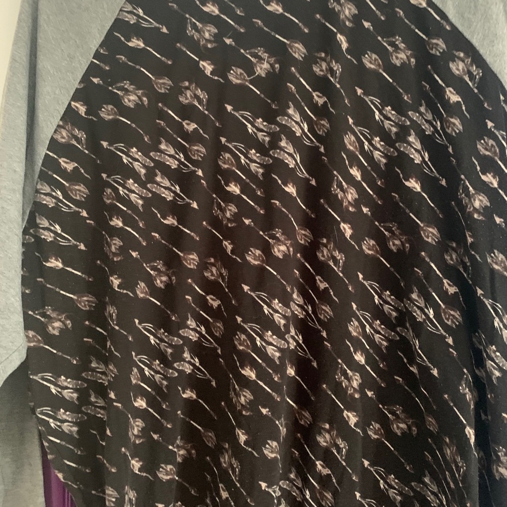 XL Lularoe Randy - Picture 2 of 3